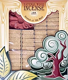 Incienso de Santa Fe Piñon