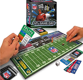 NFL Game Day Board Game