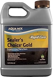 Aqua Mix Gold Choice