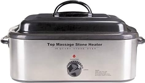 Royal Massage 18-Quart