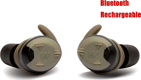 Walker's Silencer BT