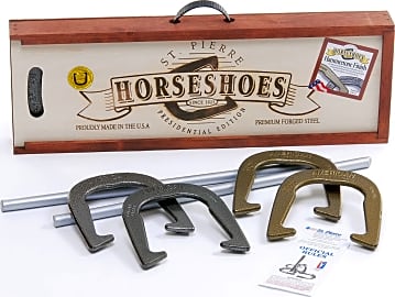 St. Pierre Presidential Edition