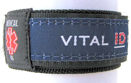 Vital ID Adjustable