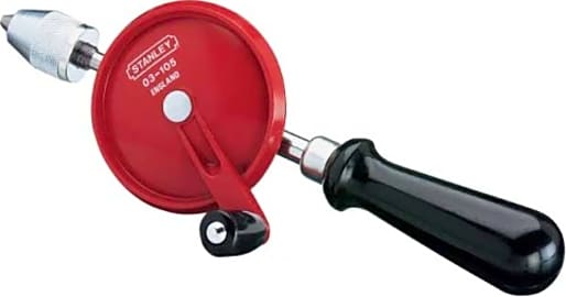 Stanley Hand Drill