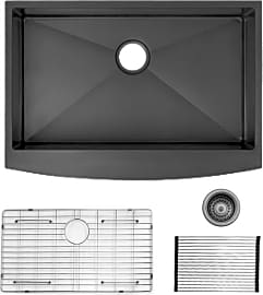 Alwen Farmhouse Black