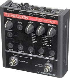 TC-Helicon VoiceTone XT
