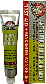 Brave Soldier Antiseptic