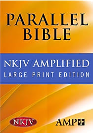 Hendrickson Parallel Amplified Bible