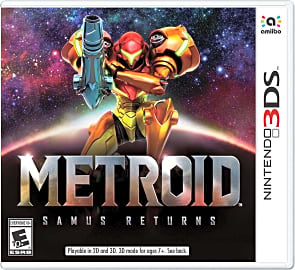 Metroid: Samus Returns