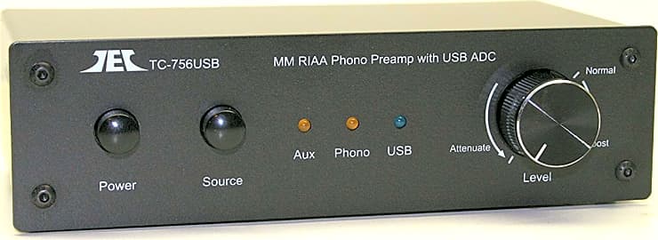 Technolink TC-756USB RIAA