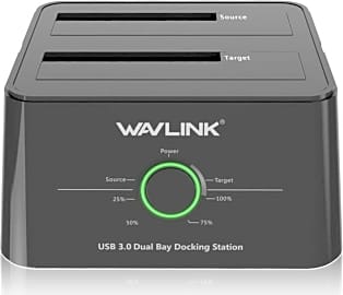 Wavlink Dual-Bay