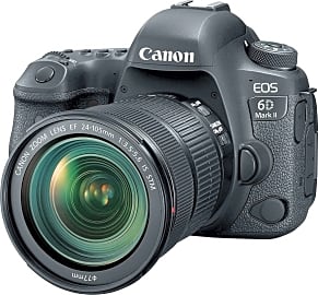Canon EOS 6D Mark II