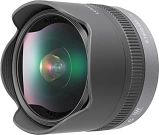 Lumix G 8mm f/3.5