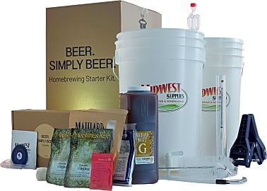 Midwest Supplies Simply Beer