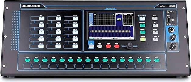 Allen & Heath AH-QU-PAC-32