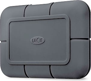 LaCie SSD Pro