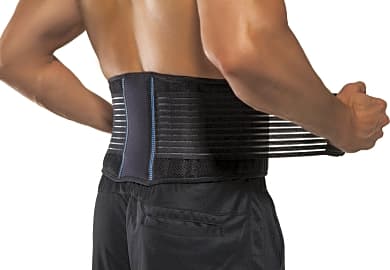 BraceUp Heavy Lifting