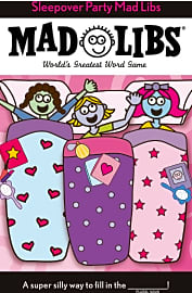Mad Libs Sleepover Party