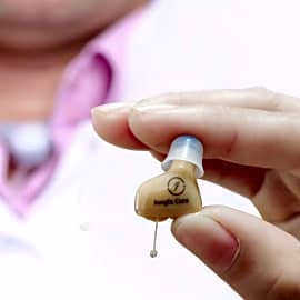 Jungle Care Audiologist