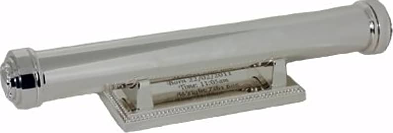 Gift Cookie Silver Holder