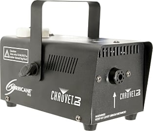 Chauvet Hurricane