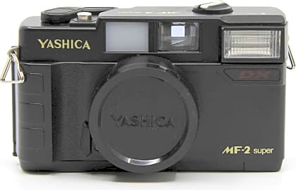 Yashica MF-2 Super