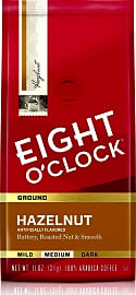 Eight O'Clock Hazelnut