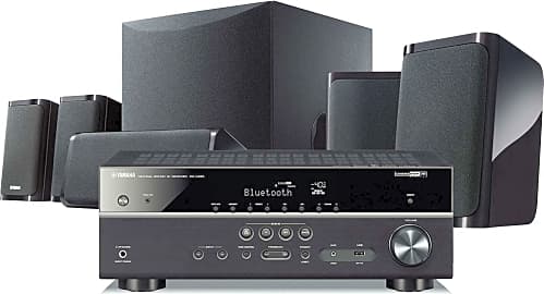 Yamaha MusicCast Black