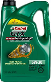 Castrol GTX High Mileage