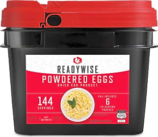 Readywise Emergency Food Supply Egg Bucket