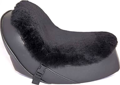 Alaskan Leather Buttpad