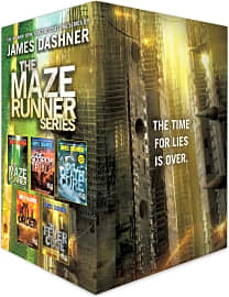 The Maze Runner Series