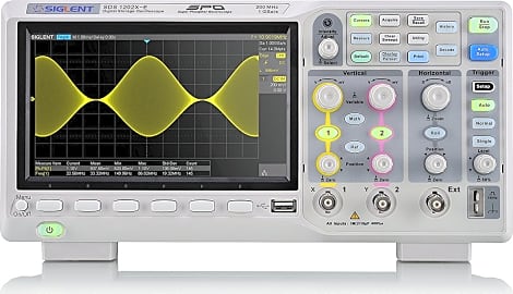 Siglent SDS1202X-E