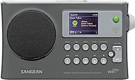 Sangean WFR-28