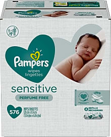 Pampers Sensitive