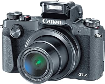 Canon PowerShot G1 X Mark III