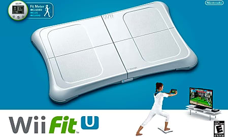 Nintendo Balance Board