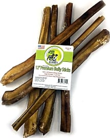 Sancho & Lola's Bully Sticks
