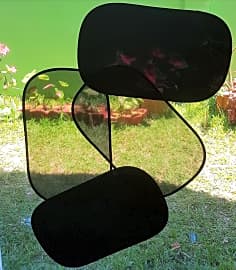 Kinder Fluff Semi-Transparent