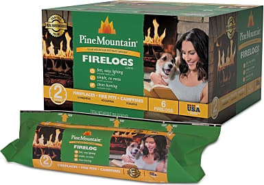 Pine Mountain Firelogs
