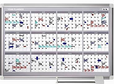 MasterVision Planning Gold