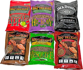 BBQr's Delight Super Variety Pack