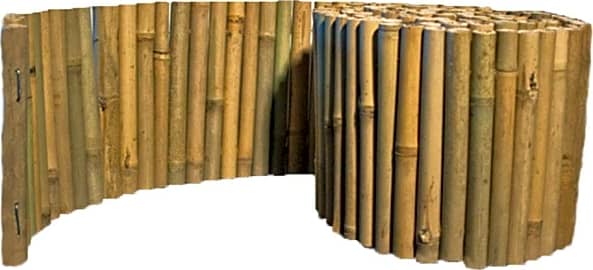 Bamboo Garden Border