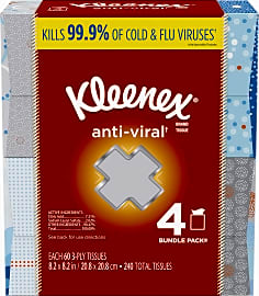 Kleenex Anti-Viral