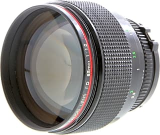 85mm f/1.2 L