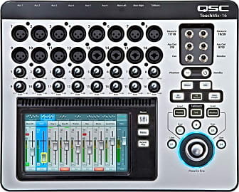 QSC TouchMix-16