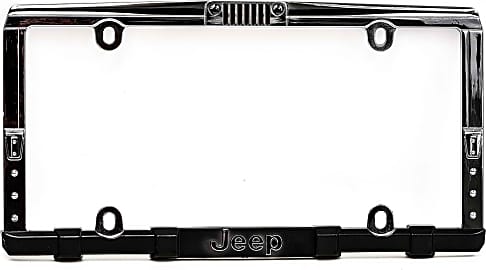 Chroma Jeep Grill