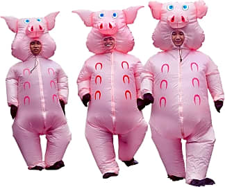 RhythymArts Pink Pig