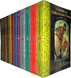 A Series of Unfortunate Events