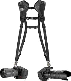 BlackRapid Breathe Double Slim